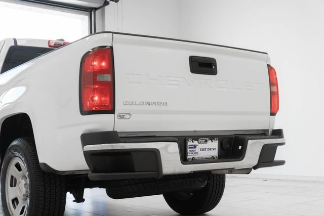 Used 2022 White Chevrolet Work Truck image 20