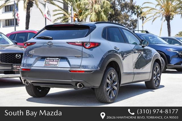 New 2026 Polymetal Gray Metallic Mazda 2.5 Turbo Premium Plus AWD image 8
