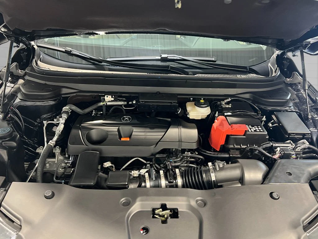 New 2026 Majestic Black Pearl Acura w/Technology Package image 13