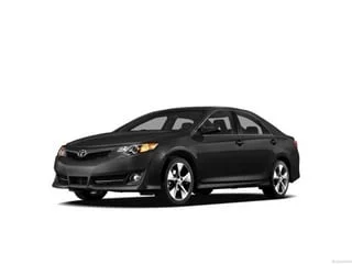 2012 Toyota Camry's photo