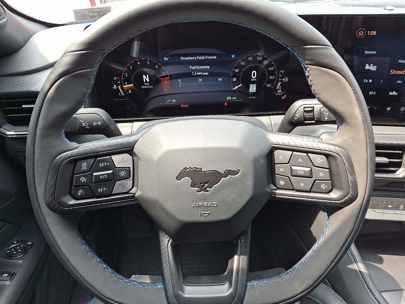 2025 Ford Mustang Dark Horse - Photo 16