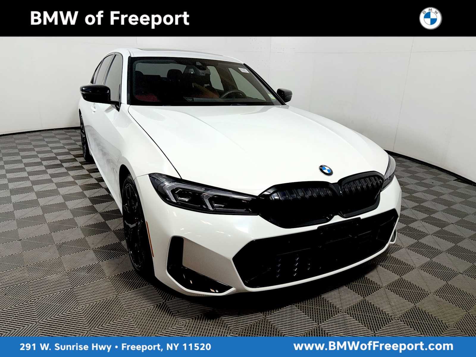 2025 BMW 3 Series