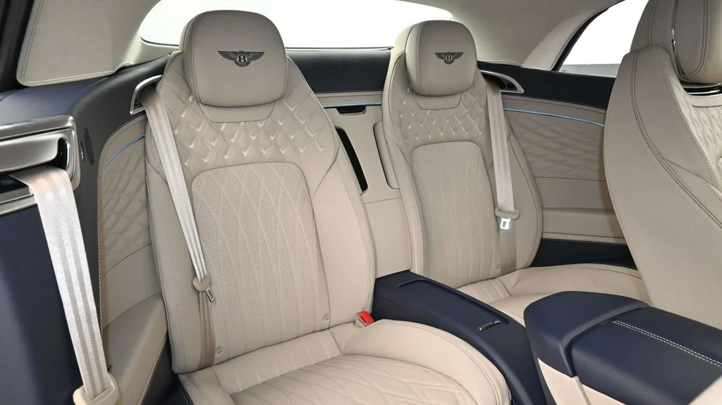 New 2026 White Bentley Azure image 16