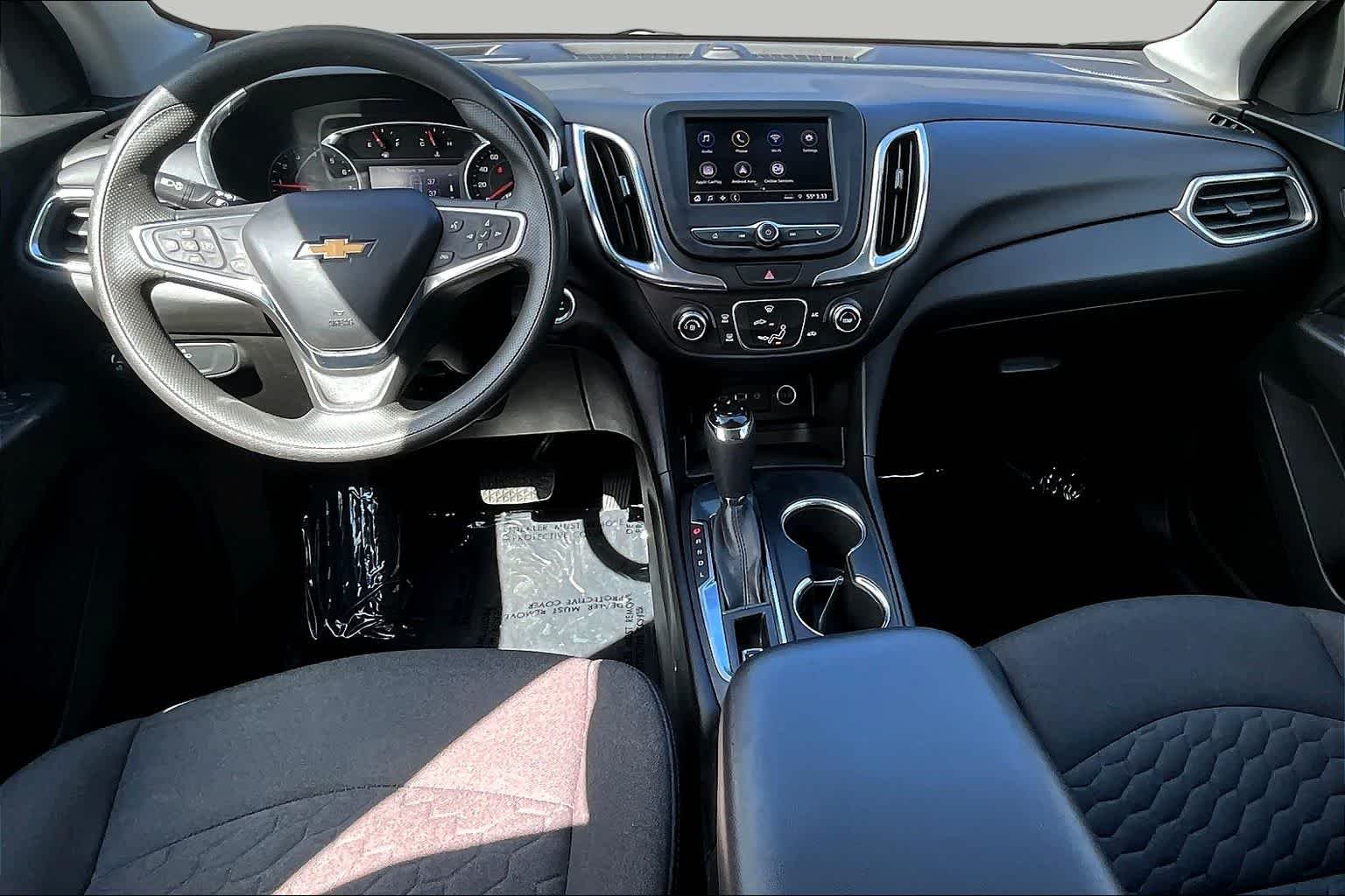 Used 2020 Mosaic Black Metallic Chevrolet LT image 16