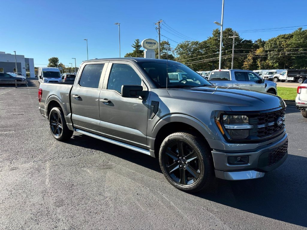 2025 Ford F-150