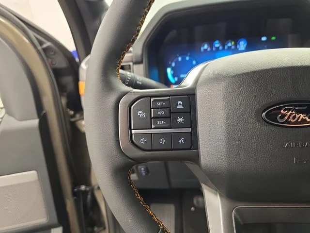 New 2026 Marsh Gray Ford Tremor® image 37