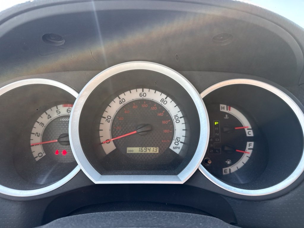 Used 2015 White Toyota PreRunner image 14