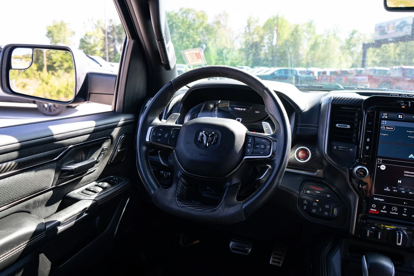 Used 2024 Blue Ram TRX image 38