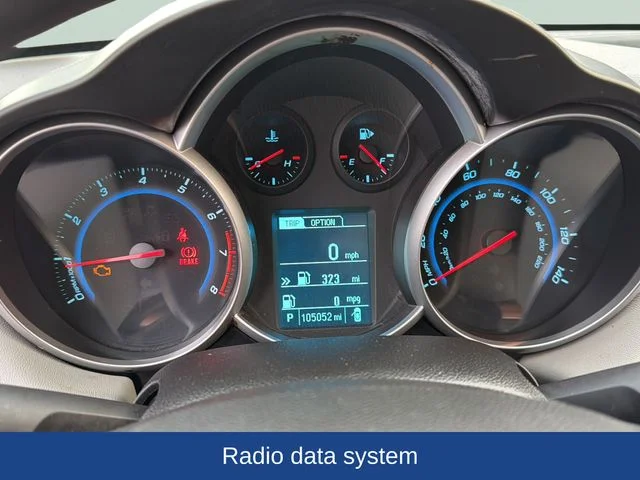 Used 2014 White Chevrolet LS image 10