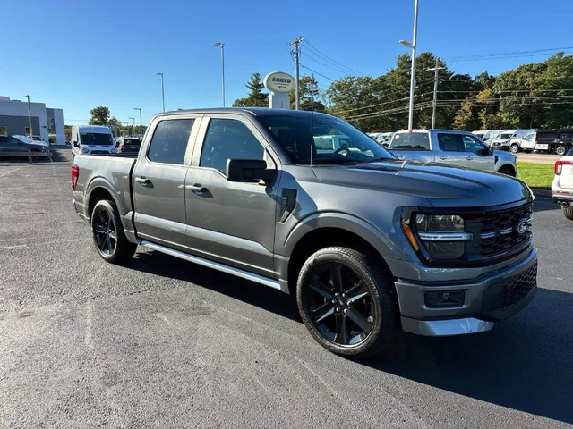 2025 Ford F-150 STX