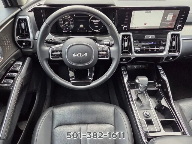 Used 2023 White Kia SX image 15