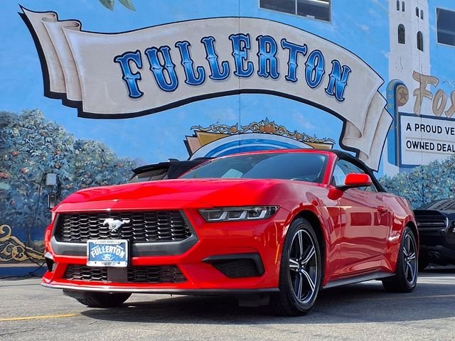 2024 Ford Mustang EcoBoost Premium