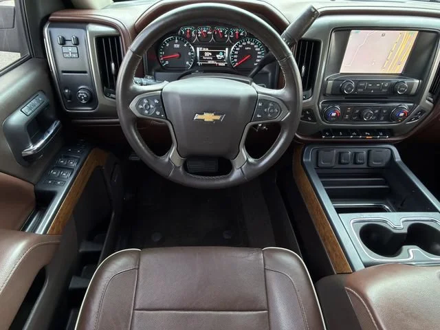 Used 2015 BLACK Chevrolet High Country image 15