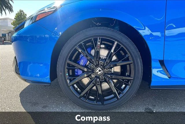 New 2026 Boost Blue Pearl Honda Hybrid image 14