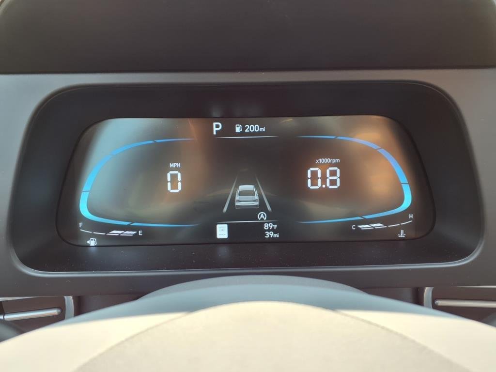 2025 Hyundai Elantra SE - Photo 23