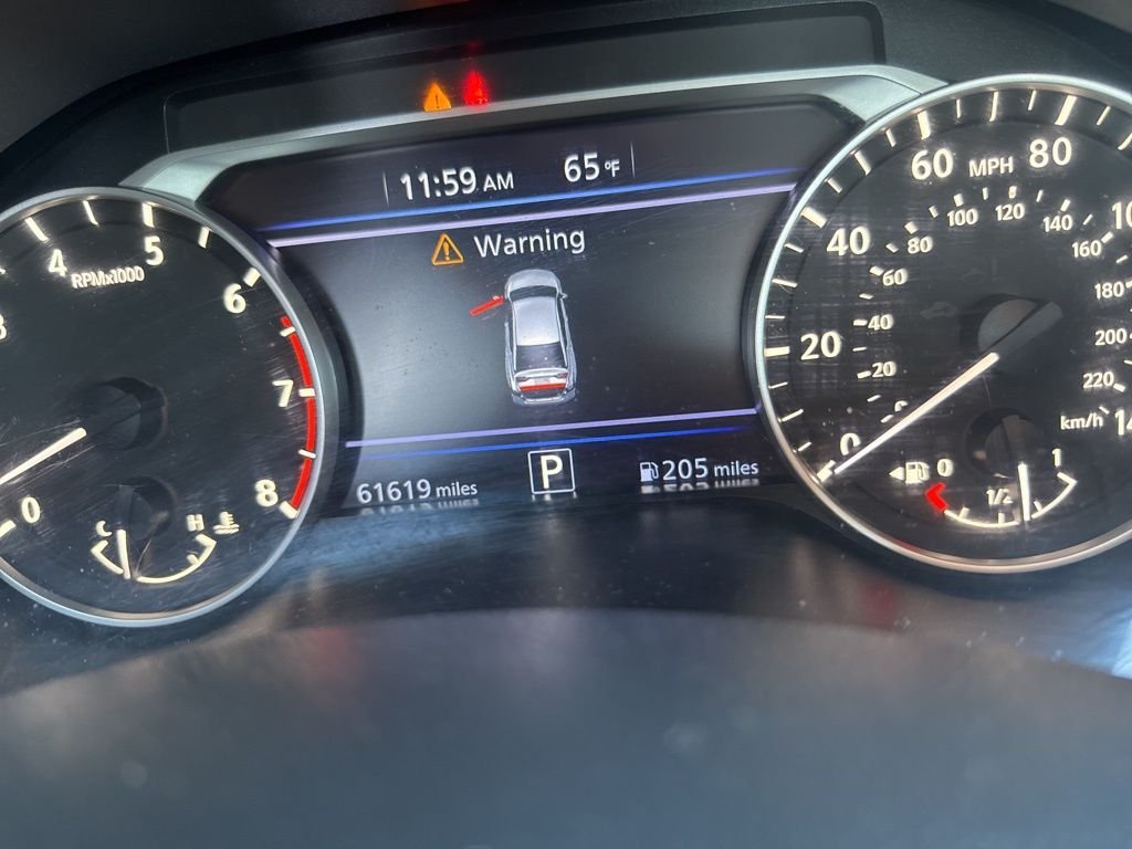 2023 Nissan Altima SV - Photo 11