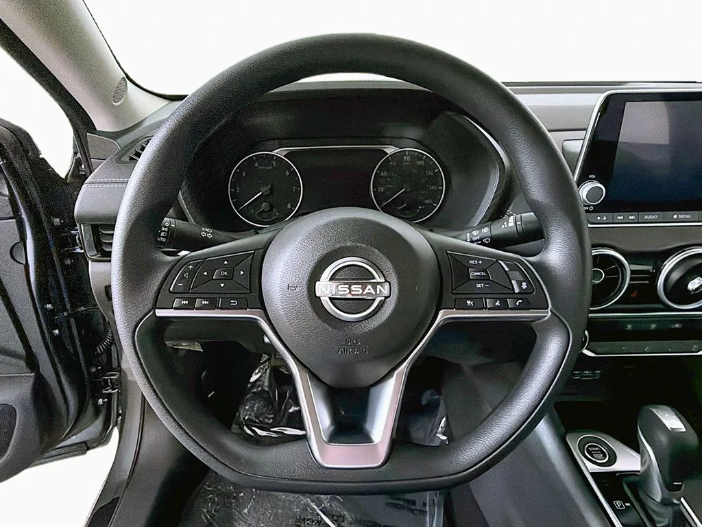 Used 2024 Gun Metallic Nissan SV image 27
