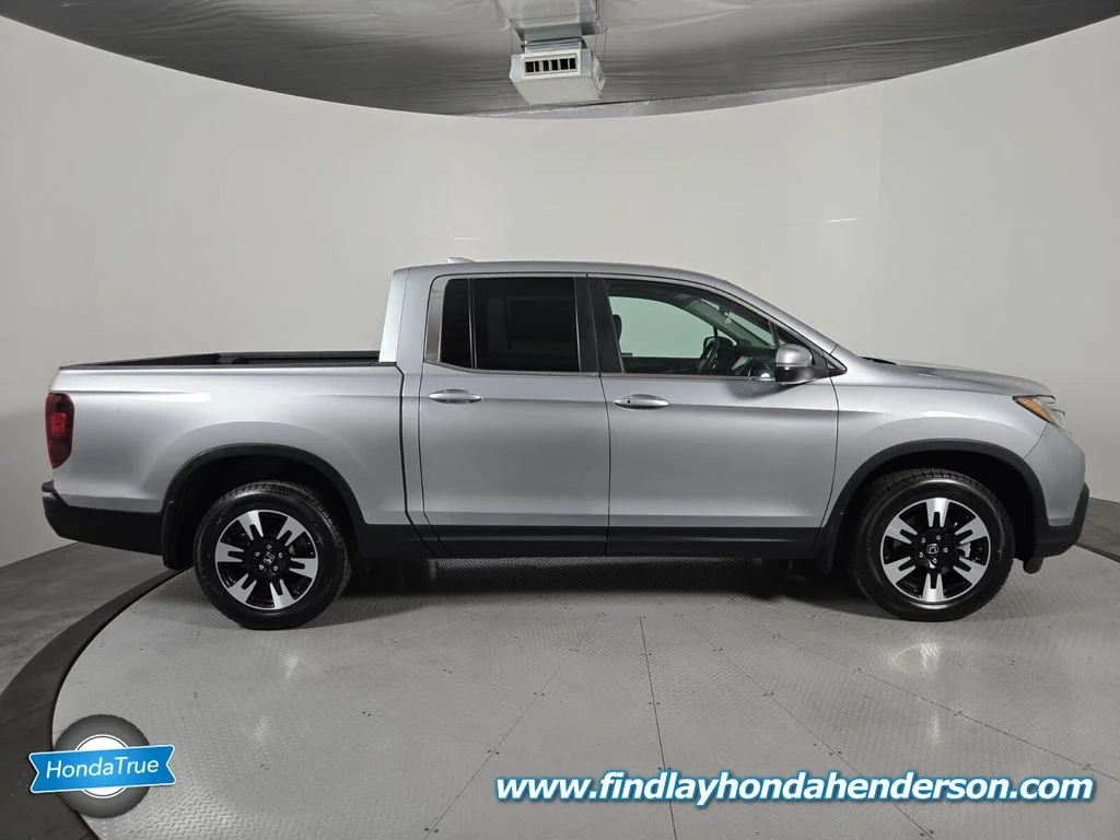 2020 Honda Ridgeline RTL - Photo 7