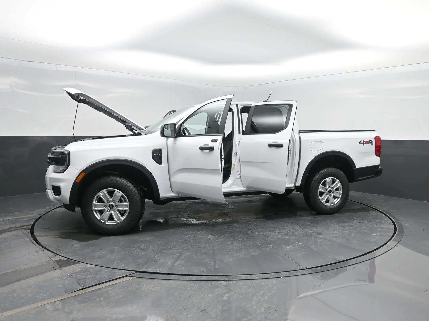 New 2025 Oxford White Ford XL image 43