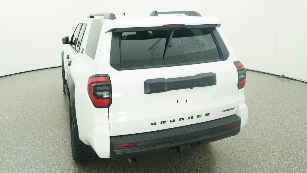 New 2026 Ice Cap Toyota TRD Off-Road Premium i-FORCE MAX image 16