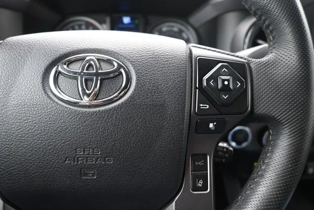 Used 2022 Gray Toyota TRD Sport image 26