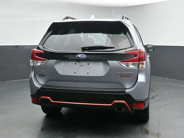 Used 2023 Silver Subaru Sport image 9