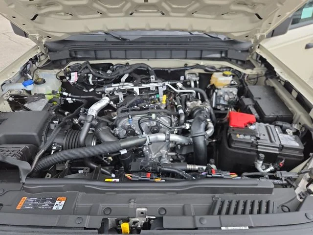 New 2026 Beige Ford Big Bend image 18