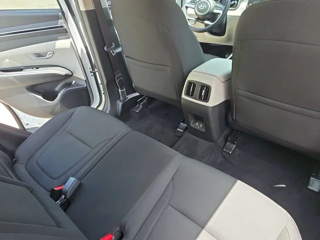 Used 2022 Gray Hyundai SEL image 12