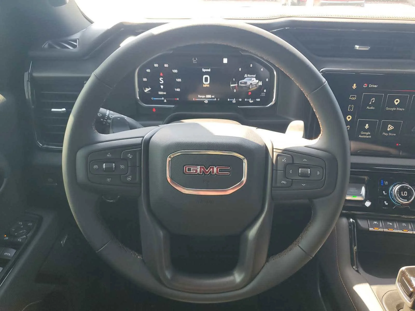 Used 2026 Summit White GMC AT4 image 11
