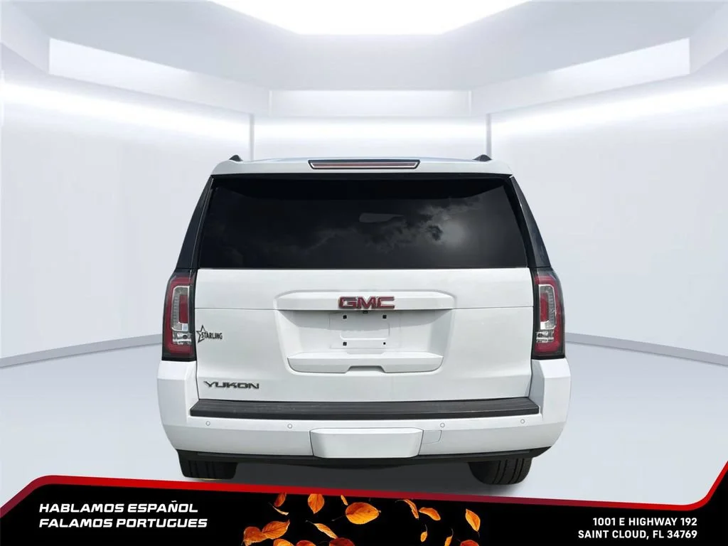 Certified Used 2017 SUMMIT WHITE GMC SLT image 5