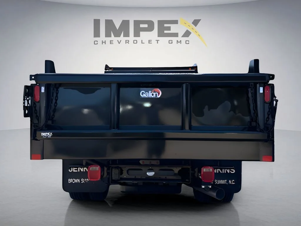Used 2024 Summit White Chevrolet Work Truck image 4
