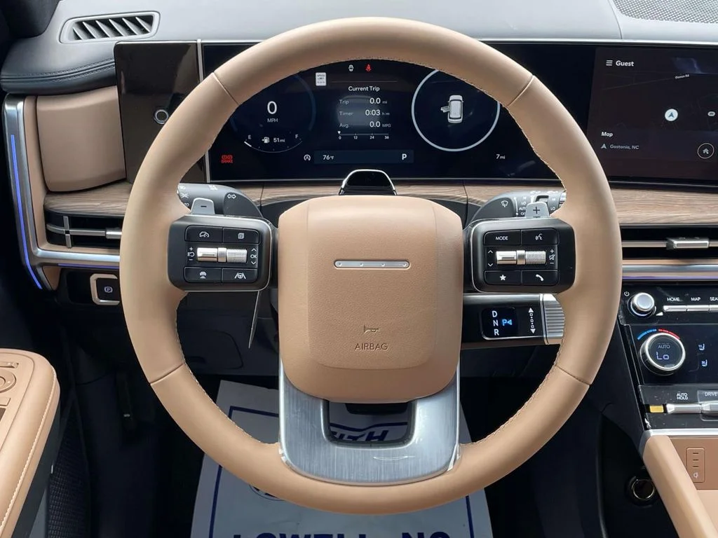 New 2026 Gray Hyundai Limited image 13