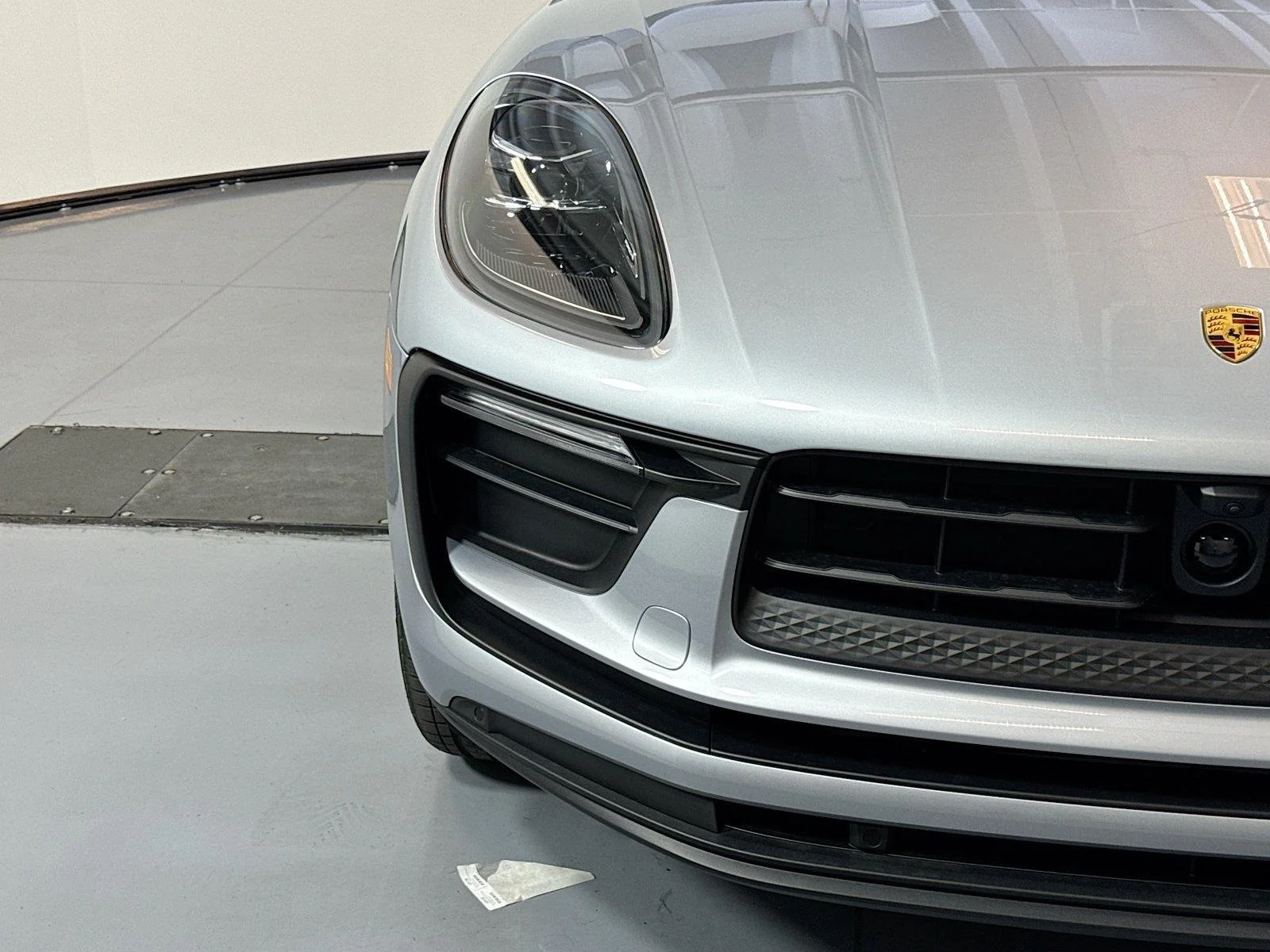 New 2026 Dolomite Silver Metallic Porsche  image 28