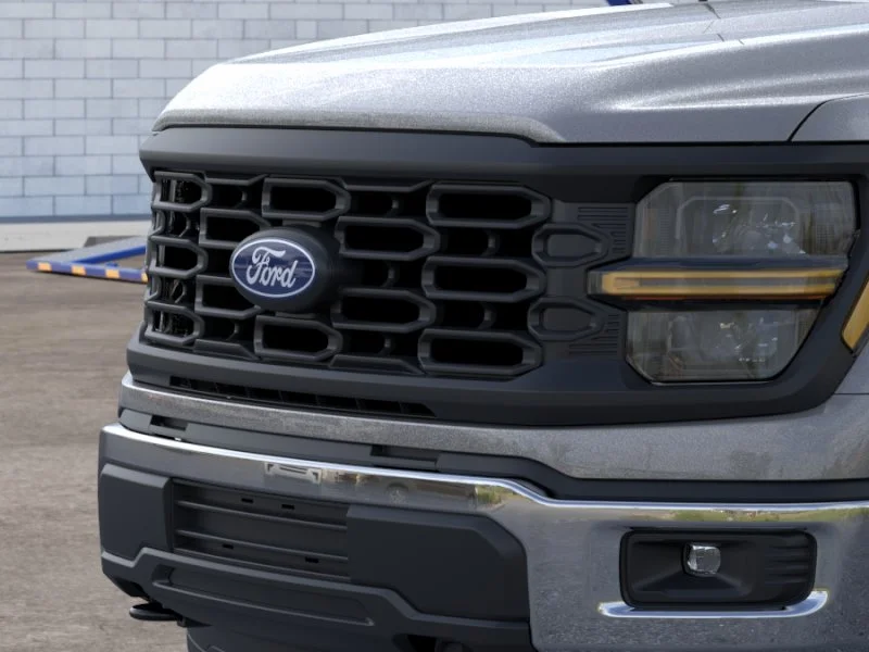 New 2026 Carbonized Gray Metallic Ford XL image 17