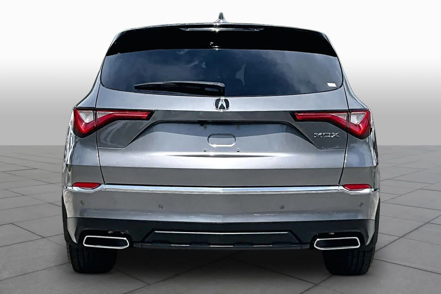 Used 2023 Liquid Carbon Metallic Acura w/Technology Package image 5