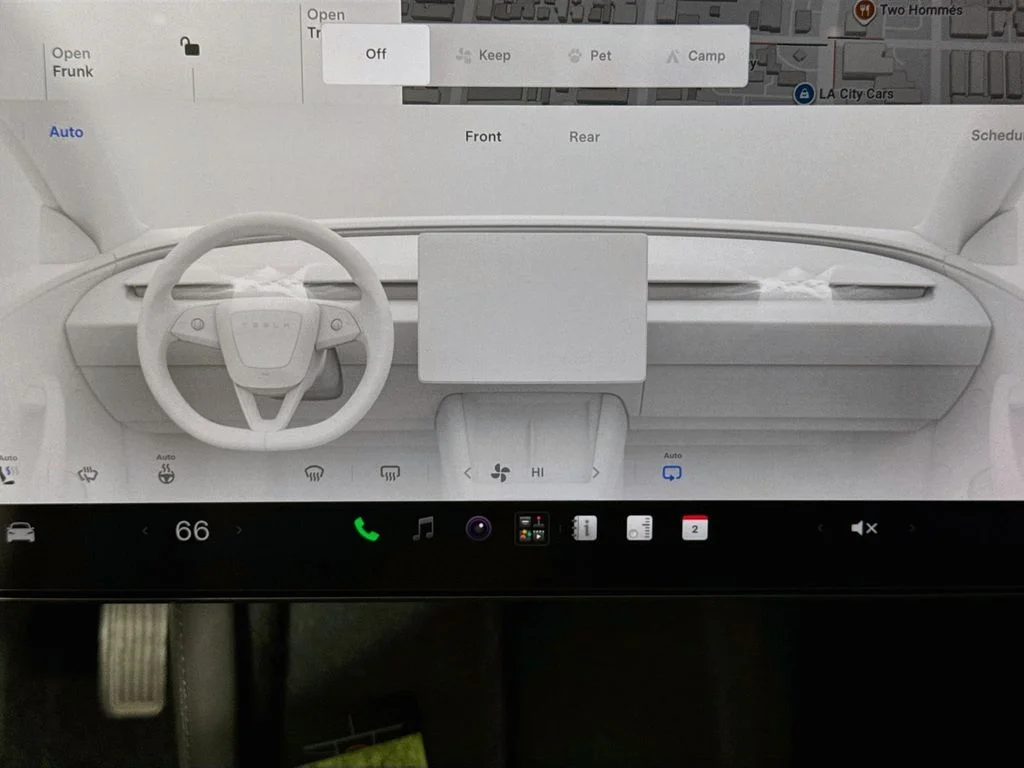 Used 2024 Gray Tesla Base image 16