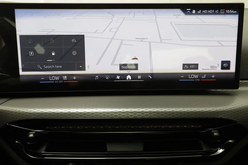 New 2027 JET BLACK BMW 430i xDrive image 10