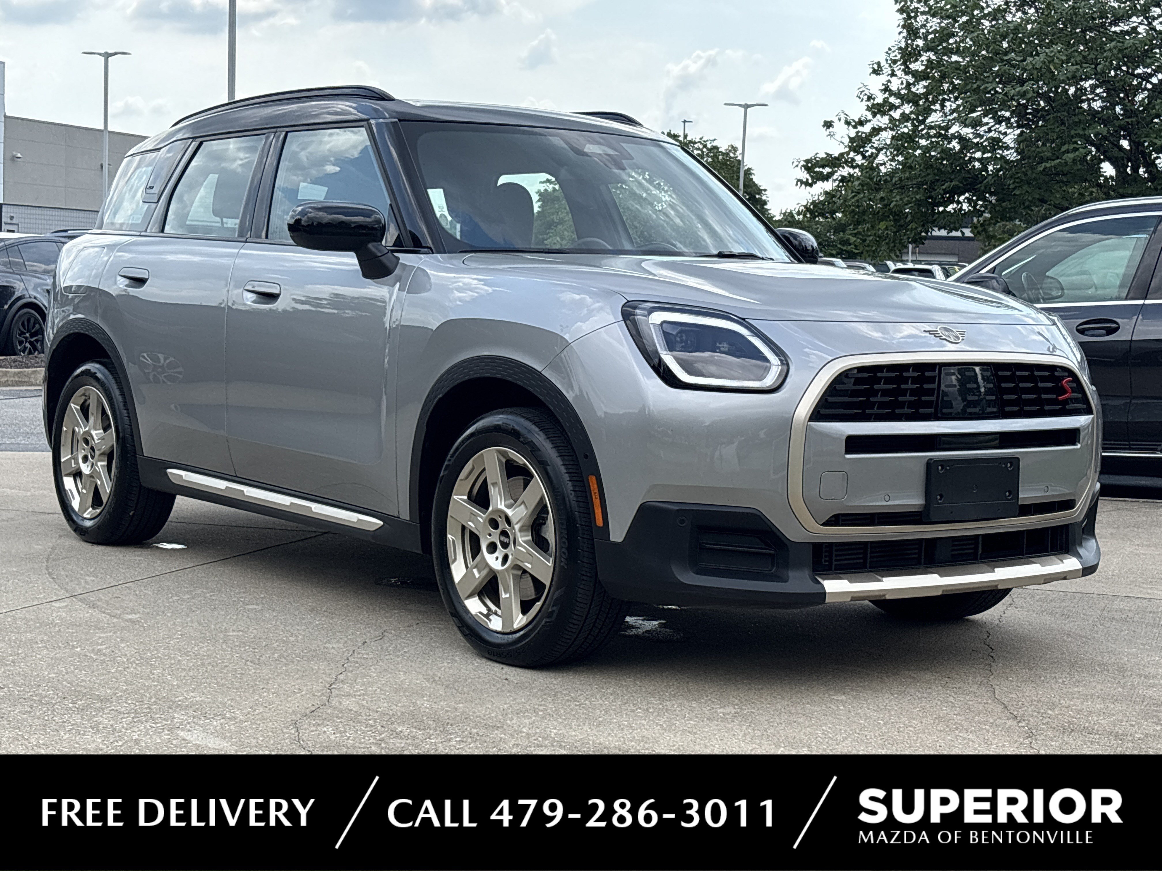 2025 MINI Countryman S ALL4's photo