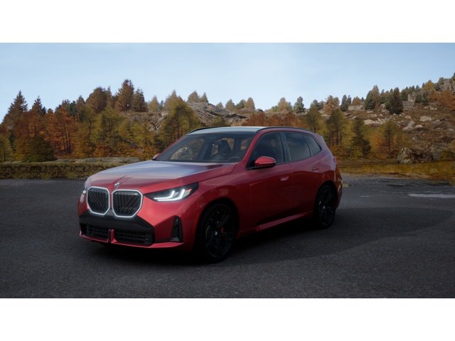 2026 BMW X3 30 XDRIVE's photo