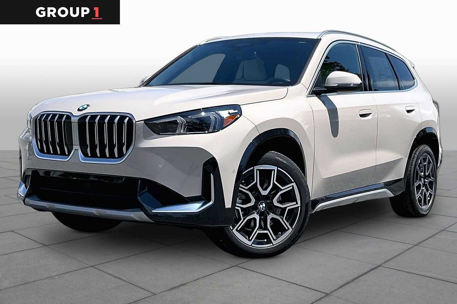 2026 BMW X1 xDrive28i's photo