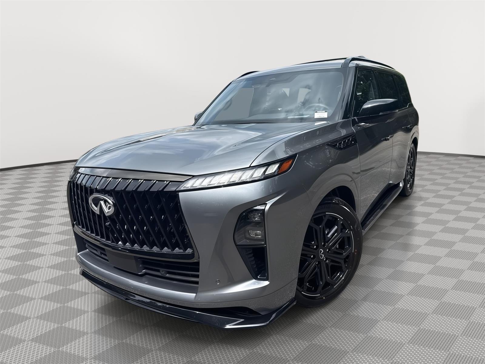 New 2027 DYNAMIC METAL INFINITI Sport 4WD image 2