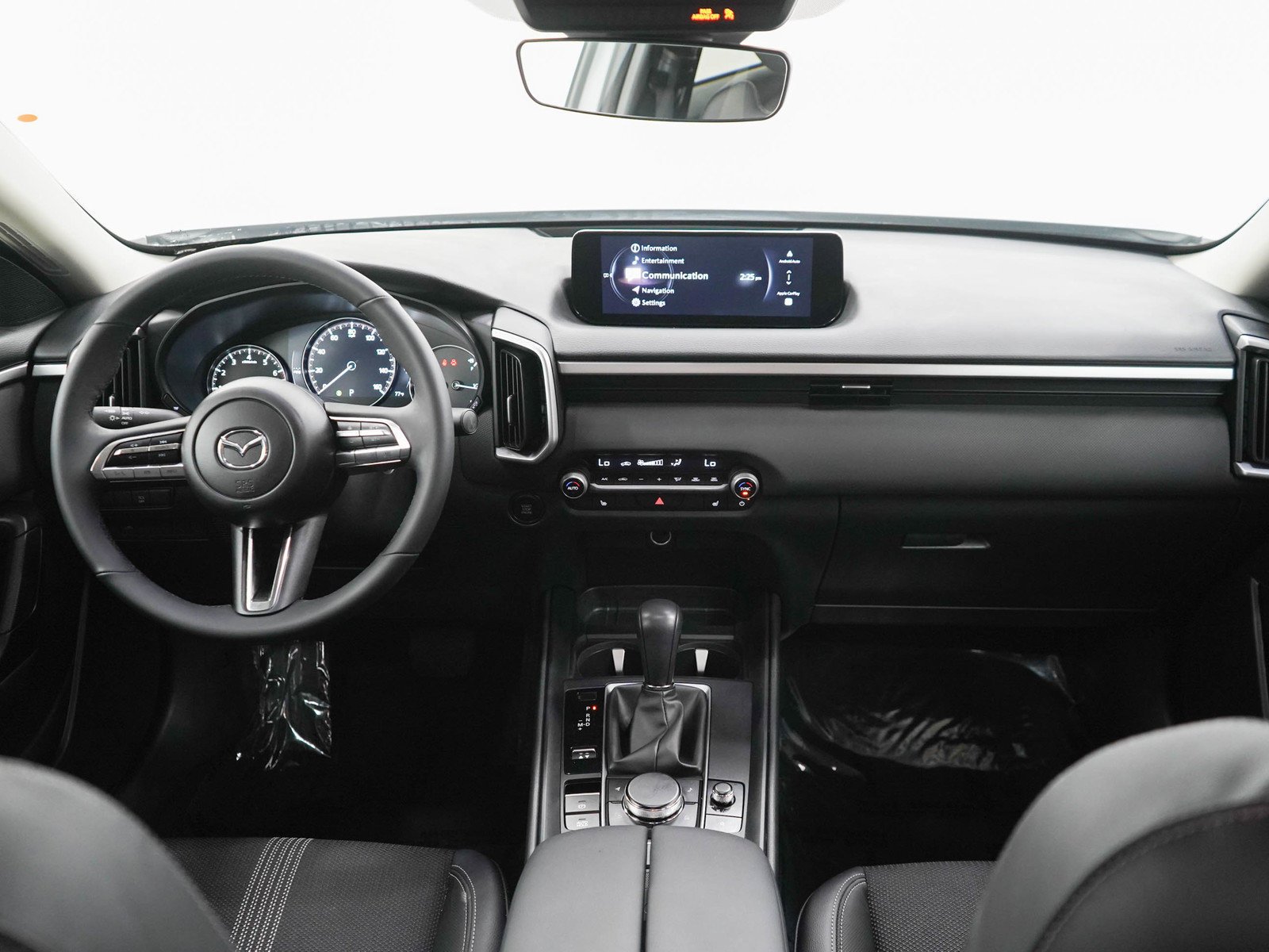 Used 2025 Wind Chill Pearl Mazda 2.5 S Preferred Package image 14