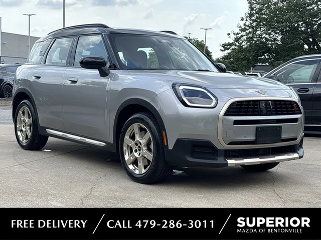 2025 MINI Countryman Signature Plus ALL4 4WD