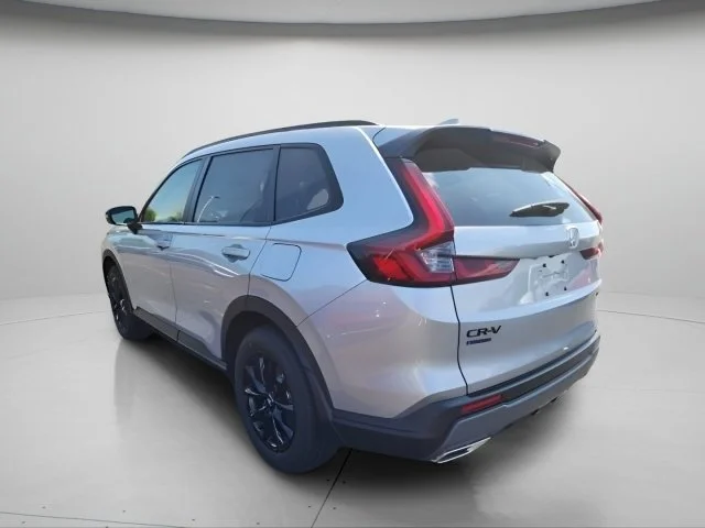 New 2026 Solar Silver Metallic Honda Sport image 4