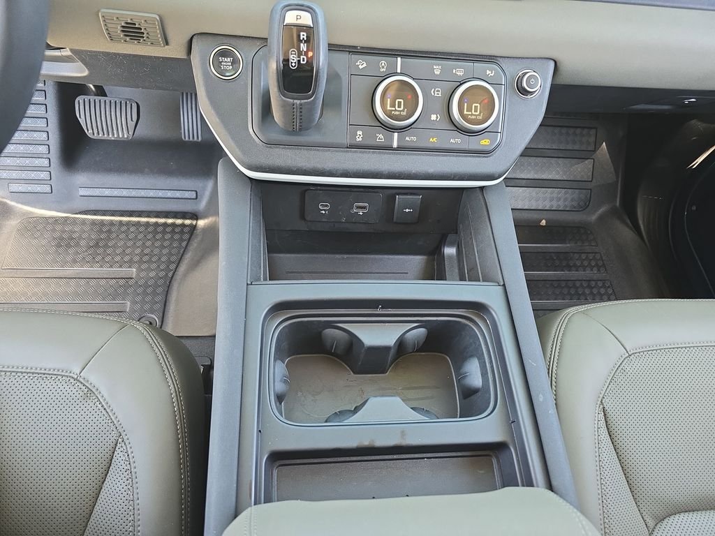 Certified Used 2023 Blue Land Rover S image 24