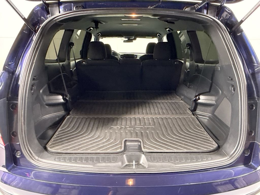 2022 Honda Pilot Sport - Photo 28