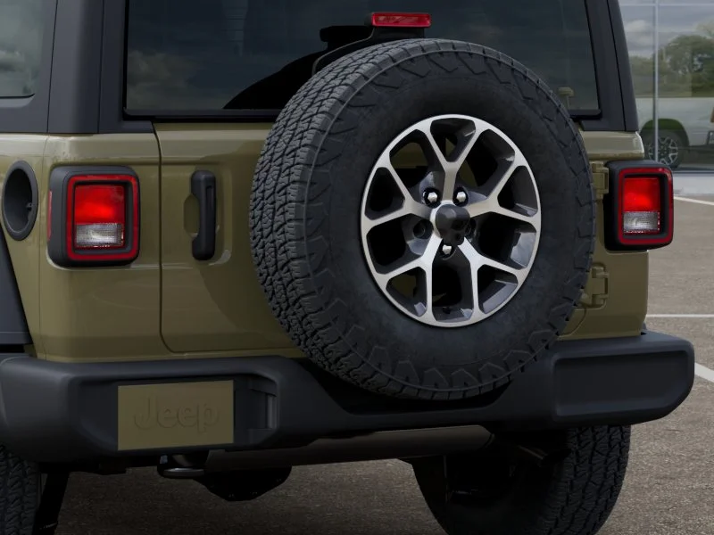 New 2026 41 Exterior Paint Jeep Sport S image 13
