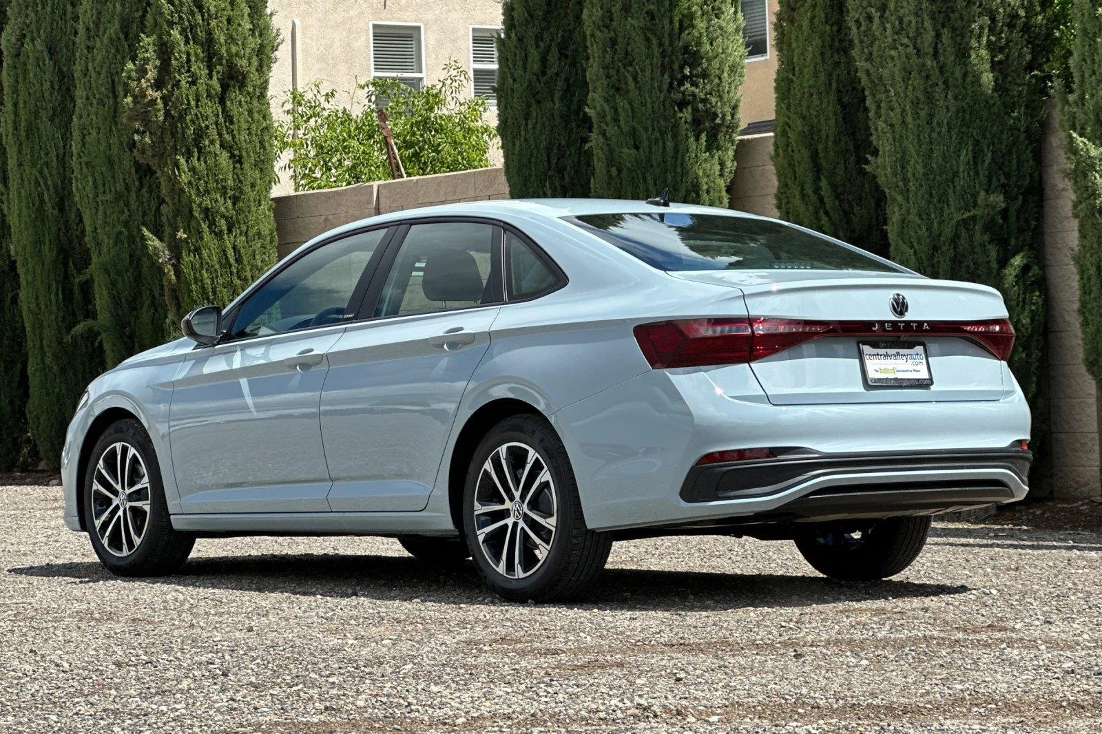 New 2026 Monument Gray Volkswagen Sport image 6