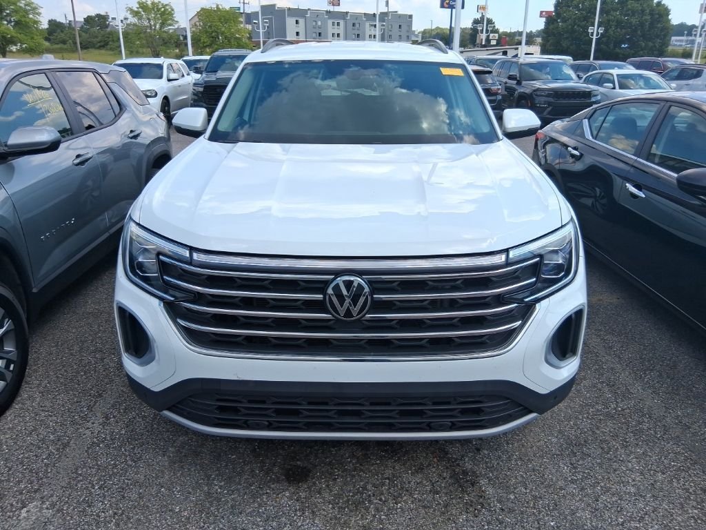 2025 Volkswagen Atlas