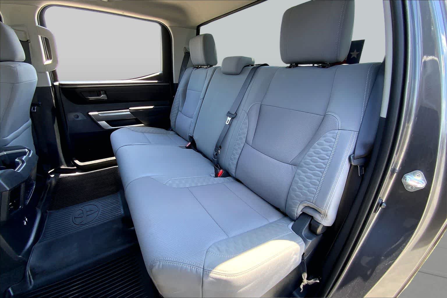 Used 2023 Magnetic Gray Metallic Toyota SR5 image 20